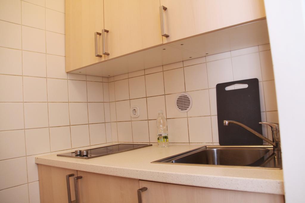 Apartment Buchengasse Viyana Dış mekan fotoğraf