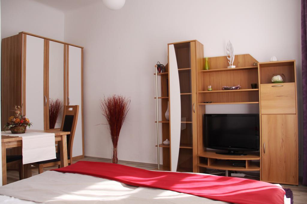 Apartment Buchengasse Viyana Dış mekan fotoğraf